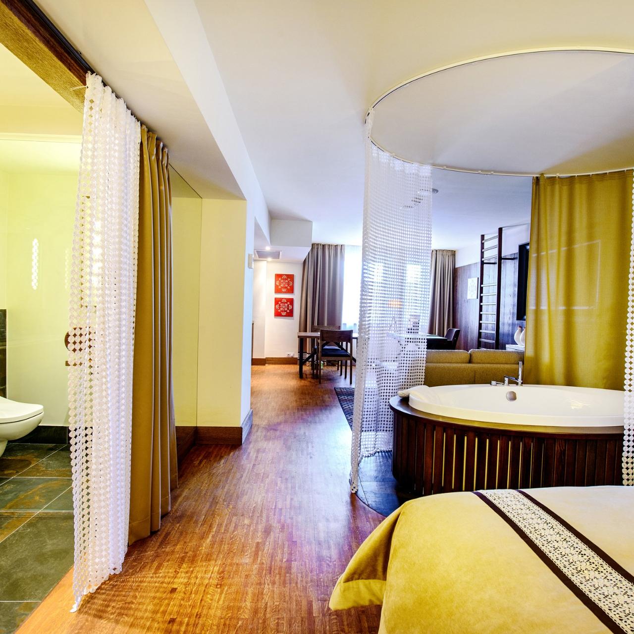 Hotel Bristol Tradition And Luxury Rzeszów